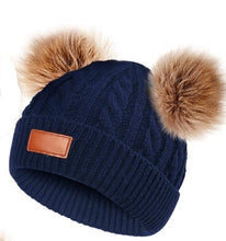 Load image into Gallery viewer, Kids Winter Hat
