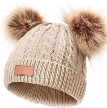 Load image into Gallery viewer, Kids Winter Hat
