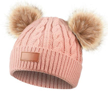 Load image into Gallery viewer, Kids Winter Hat
