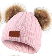 Load image into Gallery viewer, Kids Winter Hat
