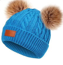 Load image into Gallery viewer, Kids Winter Hat
