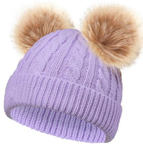 Load image into Gallery viewer, Kids Winter Hat
