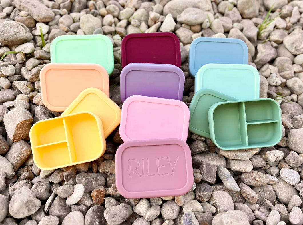 Silicone Bento Box